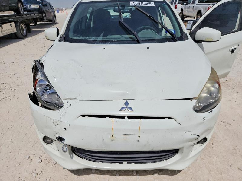 Aukcja sprzedaży 2014 Mitsubishi Mirage, vin: ML32A3HJXEH016514, numer aukcji: 58976086