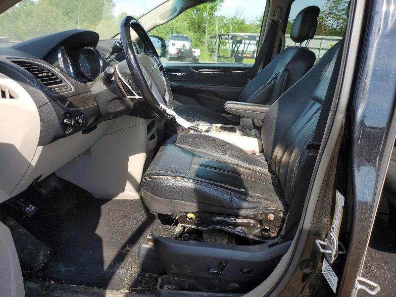 Продажа на аукционе авто 2013 Chrysler Town & Country, vin: 2C4RC1BG4DR776268, номер лота: 55507086