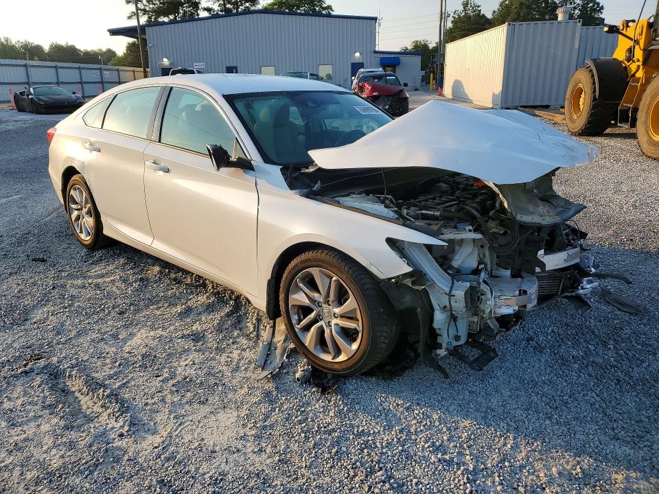 2018 Honda Accord მანქანა იყიდება აუქციონზე, vin: 1HGCV1F13JA167597, აუქციონის ნომერი: 56999756