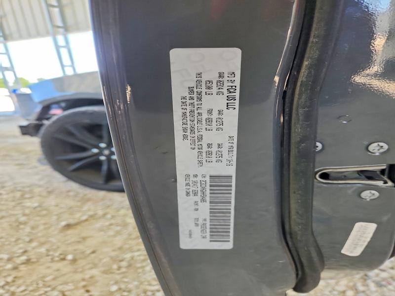 2017 Dodge Charger მანქანა იყიდება აუქციონზე, vin: 2C3CDXHG0HH504085, აუქციონის ნომერი: 57357596