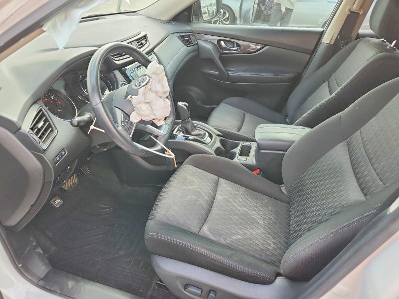 2019 Nissan Rogue მანქანა იყიდება აუქციონზე, vin: JN8AT2MT7KW264378, აუქციონის ნომერი: 57670536