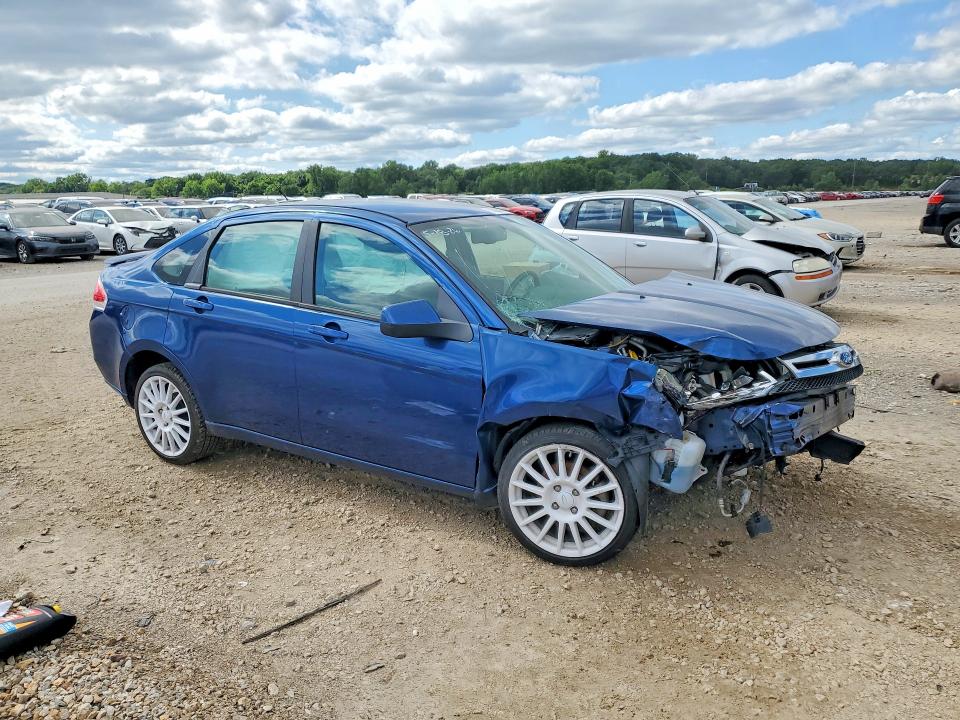 Продажа на аукционе авто 2008 Ford Focus, vin: 1FAHP35N58W242947, номер лота: 58096016