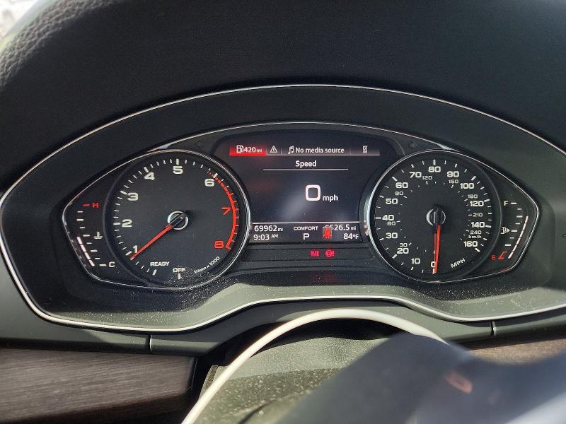Aukcja sprzedaży 2021 Audi Q5, vin: WA1AAAFY3M2056460, numer aukcji: 58634426