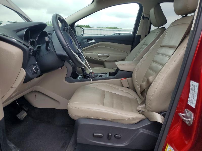 Aukcja sprzedaży 2018 Ford Escape, vin: 1FMCU9HD3JUB37212, numer aukcji: 58477096