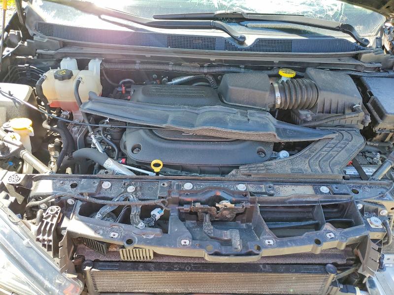 Продаж на аукціоні авто 2017 Chrysler Pacifica, vin: 2C4RC1EG2HR628251, номер лоту: 58584176