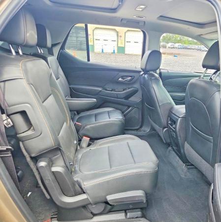 Aukcja sprzedaży 2020 Chevrolet Traverse, vin: 1GNEVKKW8LJ128979, numer aukcji: 58226596