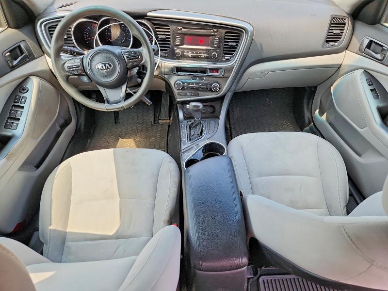 Aukcja sprzedaży 2014 Kia Optima, vin: 5XXGM4A77EG329757, numer aukcji: 56951816
