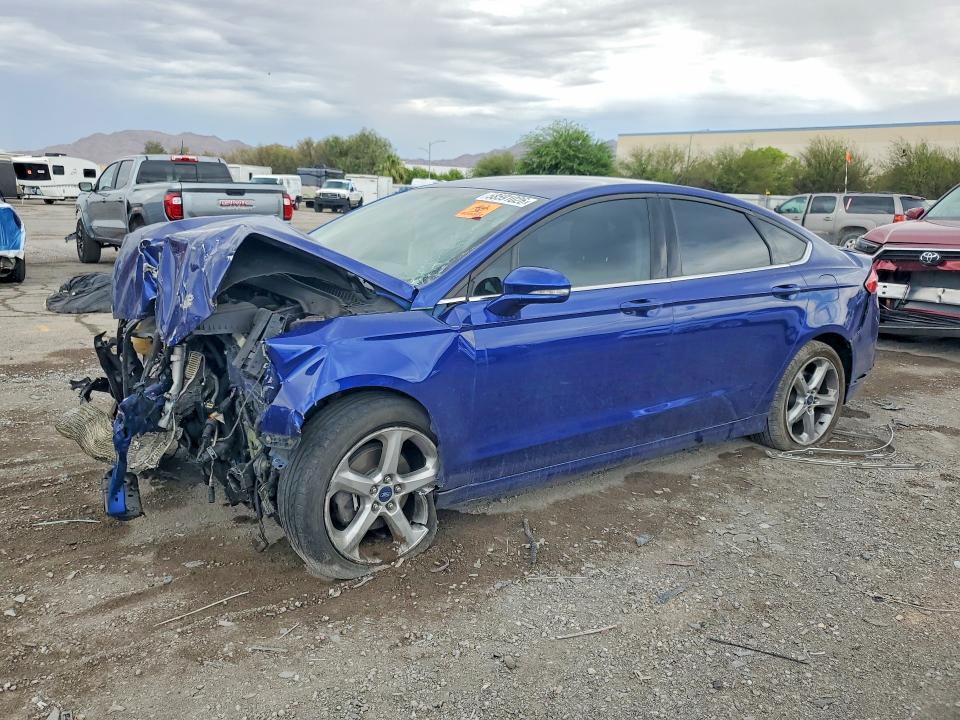 Aukcja sprzedaży 2015 Ford Fusion, vin: 3FA6P0H90FR268618, numer aukcji: 58591026