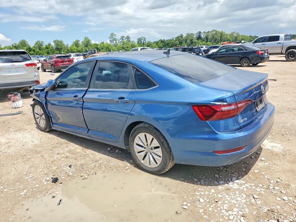 Продаж на аукціоні авто 2020 Volkswagen Jetta, vin: 3VWCB7BU9LM025283, номер лоту: 56838766