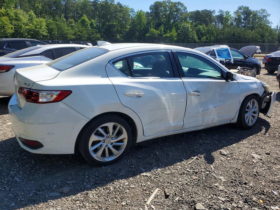 Продажа на аукционе авто 2016 Acura Ilx, vin: 19UDE2F79GA002080, номер лота: 56178606