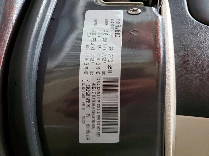 Aukcja sprzedaży 2020 Chrysler Pacifica, vin: 2C4RC1FG2LR158732, numer aukcji: 49952326