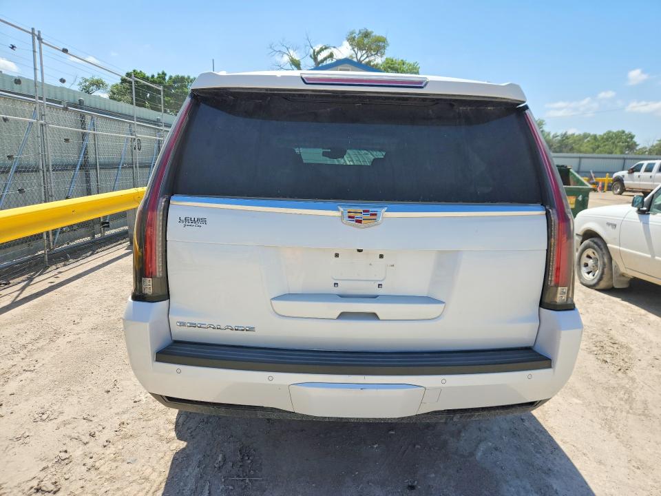 Aukcja sprzedaży 2016 Cadillac Escalade, vin: 1GYS4HKJ8GR146048, numer aukcji: 57050786