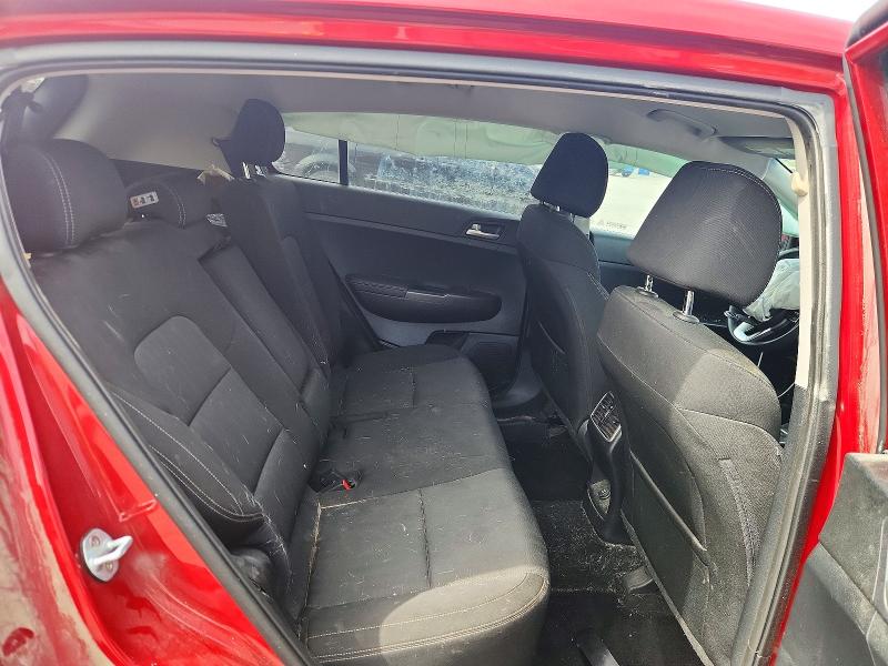 Продаж на аукціоні авто 2020 Kia Sportage, vin: KNDPMCACXL7670874, номер лоту: 58558756