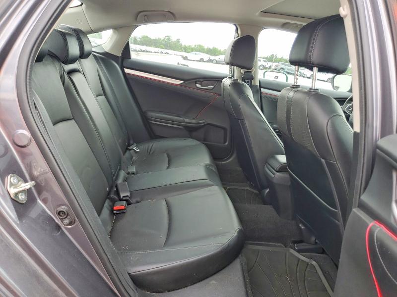Auction sale of the 2017 Honda Civic, vin: 2HGFC1F71HH649892, lot number: 57873256