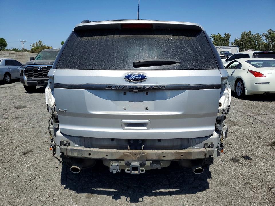 2015 Ford Explorer მანქანა იყიდება აუქციონზე, vin: 1FM5K7D84FGA86885, აუქციონის ნომერი: 56701366