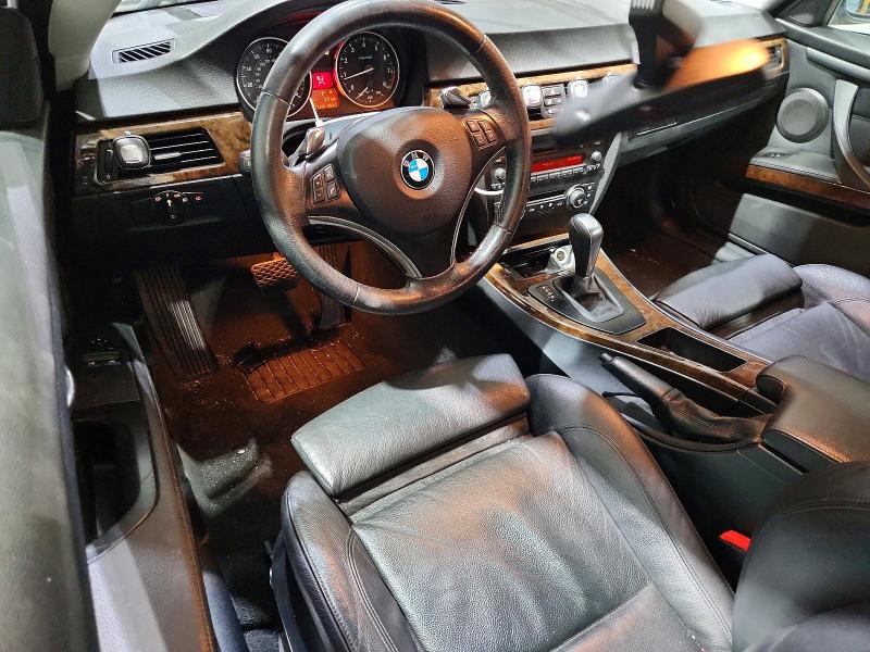 2008 Bmw 328 მანქანა იყიდება აუქციონზე, vin: WBAWB33508P135606, აუქციონის ნომერი: 55878426