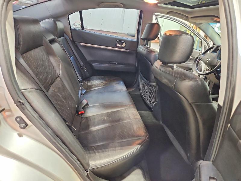 Продаж на аукціоні авто 2007 Mitsubishi Galant, vin: 4A3AB76T67E603148, номер лоту: 53447296