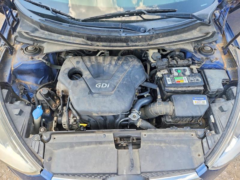 Aukcja sprzedaży 2016 Hyundai Veloster, vin: KMHTC6AD9GU271940, numer aukcji: 58555466