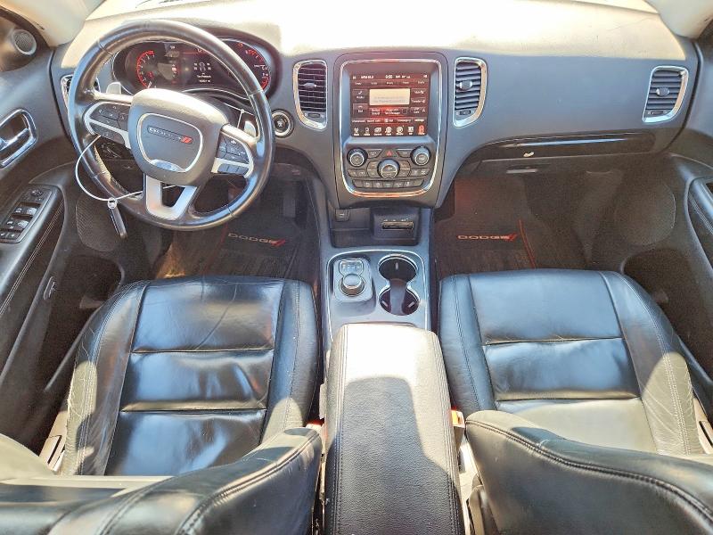 2016 Dodge Durango მანქანა იყიდება აუქციონზე, vin: 1C4RDJDG8GC331054, აუქციონის ნომერი: 58503696