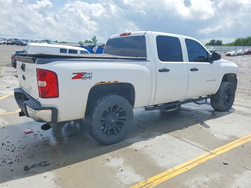 Продажа на аукционе авто 2011 Chevrolet Silverado, vin: 3GCPKSE3XBG149098, номер лота: 56456956
