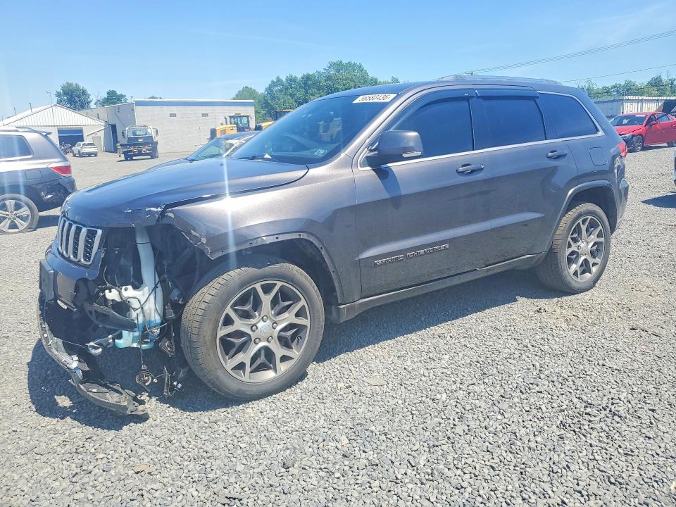 Auction sale of the 2018 Jeep Grand Cherokee, vin: 1C4RJFBG8JC136801, lot number: 56580436