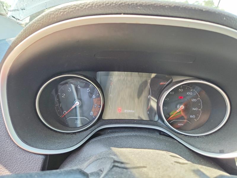 58121506 :رقم المزاد ، 3C4NJCBBXKT730748 vin ، 2019 Jeep Compass مزاد بيع