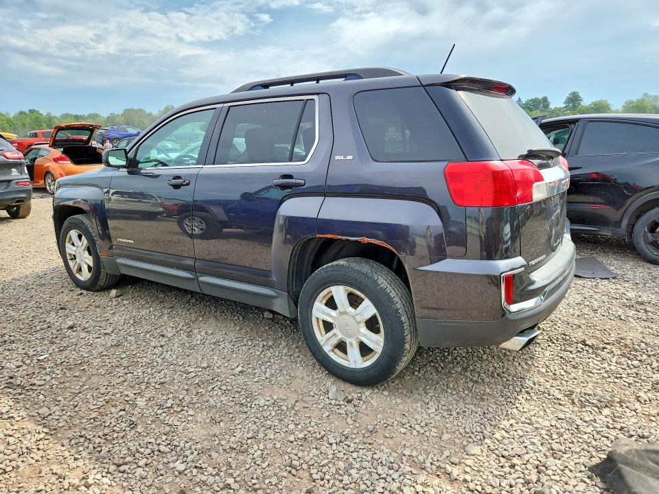 2016 Gmc Terrain მანქანა იყიდება აუქციონზე, vin: 2GKFLTEK2G6218511, აუქციონის ნომერი: 85791355