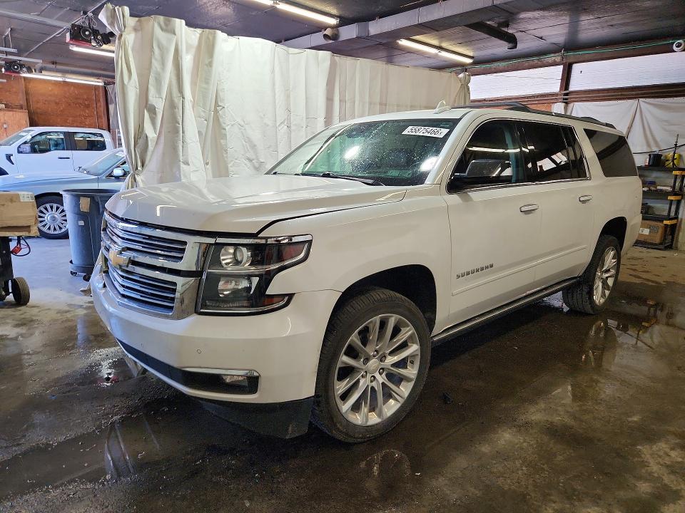 Aukcja sprzedaży 2019 Chevrolet Suburban, vin: 1GNSKJKJ1KR289572, numer aukcji: 55875466