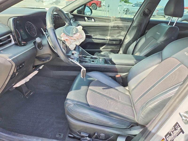 Продаж на аукціоні авто 2022 Kia K5, vin: 5XXG64J23NG105707, номер лоту: 56100916