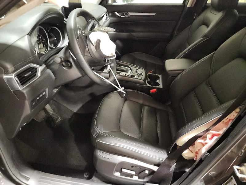 Продажа на аукционе авто 2025 Mazda Cx-5, vin: JM3KFBCM2S0753136, номер лота: 58759636
