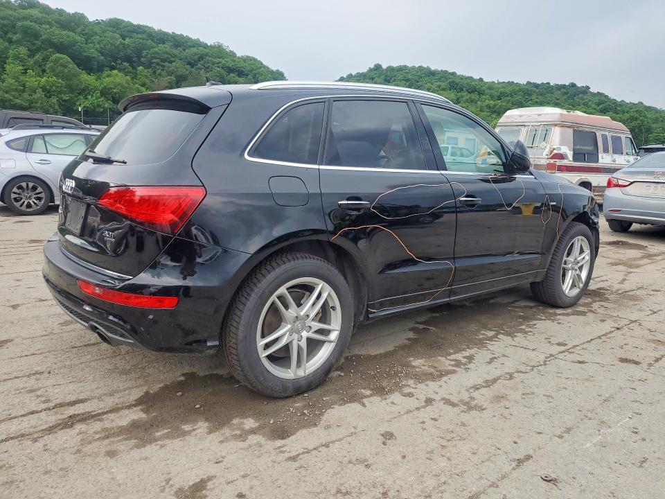 Продаж на аукціоні авто 2016 Audi Q5, vin: WA1D7AFP9GA123415, номер лоту: 56934096