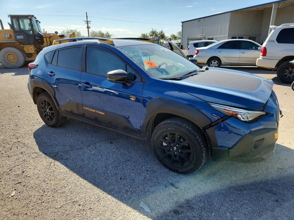 Продажа на аукционе авто 2025 Subaru Crosstrek, vin: 4S4GUHU60S3703398, номер лота: 56890636