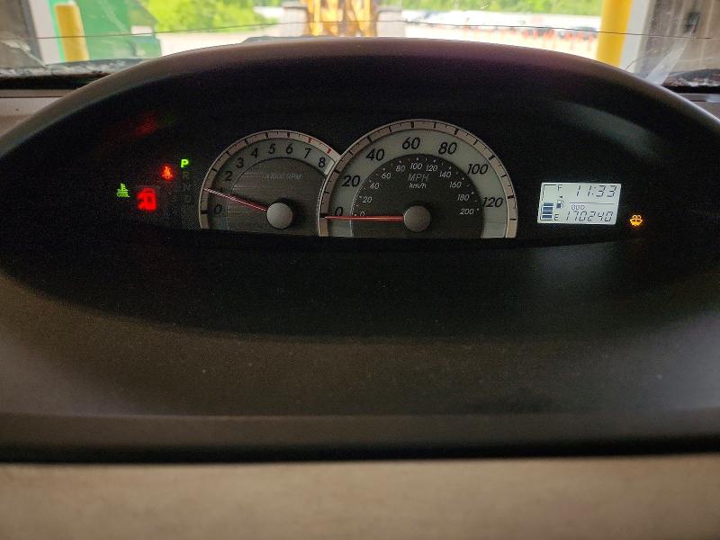 Aukcja sprzedaży 2007 Toyota Yaris, vin: JTDBT923471081956, numer aukcji: 58868226