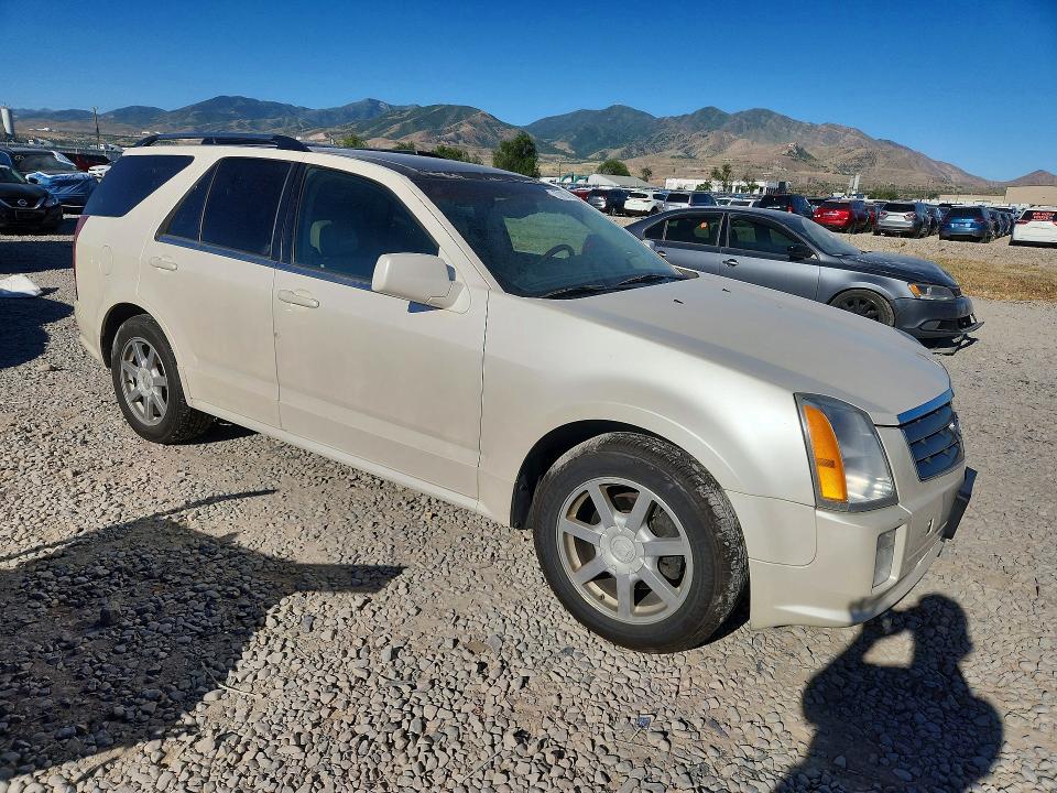 Aukcja sprzedaży 2005 Cadillac Srx, vin: 1GYEE63A250157318, numer aukcji: 57189416