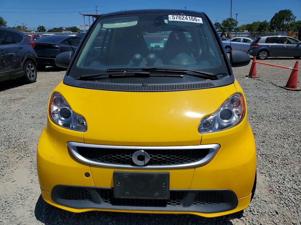 Продажа на аукционе авто 2016 Smart Fortwo, vin: WMEEJ9AAXGK843380, номер лота: 57624166