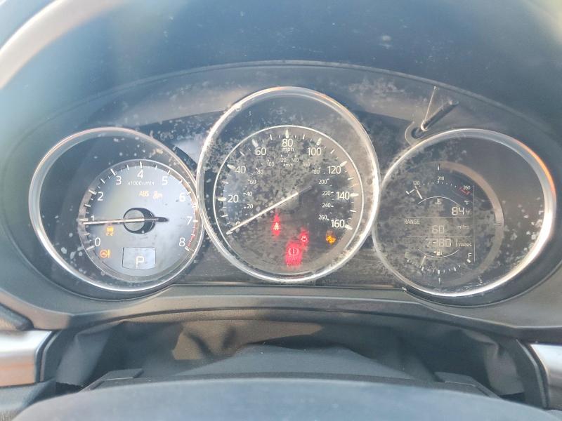 Aukcja sprzedaży 2019 Mazda Cx-5, vin: JM3KFBBM9K0692790, numer aukcji: 56884096