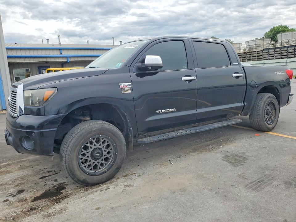 2013 Toyota Tundra მანქანა იყიდება აუქციონზე, vin: 5TFHW5F18DX294730, აუქციონის ნომერი: 58019546