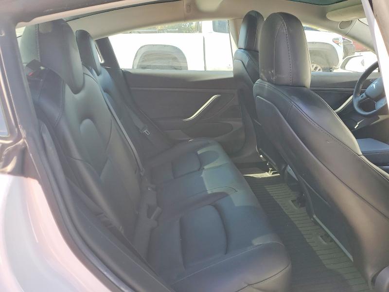 Продажа на аукционе авто 2020 Tesla Model 3, vin: 5YJ3E1EAXLF504650, номер лота: 57569606
