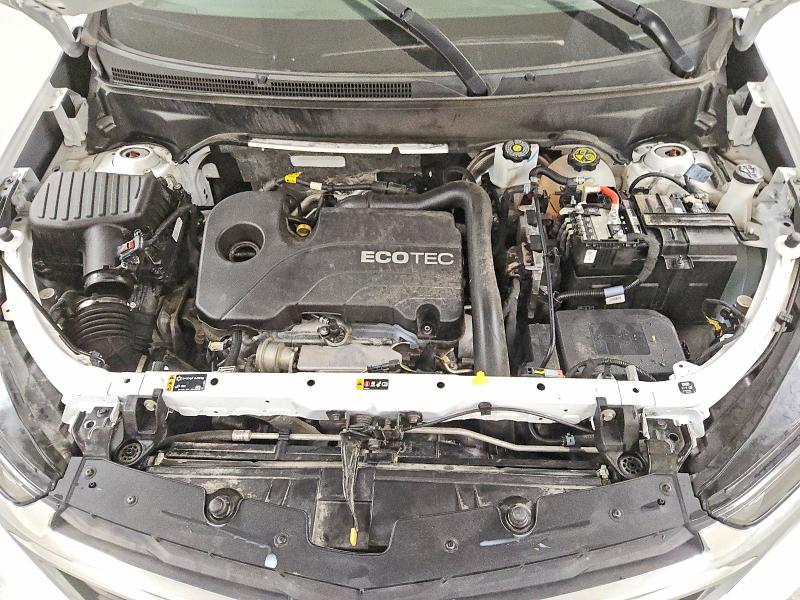 Продаж на аукціоні авто 2022 Chevrolet Equinox, vin: 3GNAXHEV4NS155225, номер лоту: 59064946