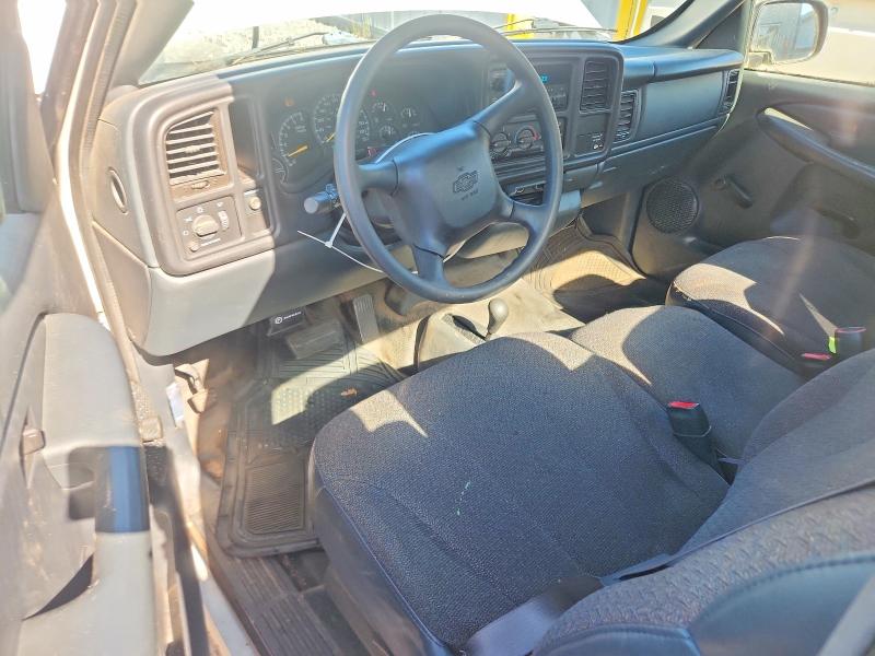 Продаж на аукціоні авто 2000 Chevrolet Silverado, vin: 1GCEK14T5YE330905, номер лоту: 57607596