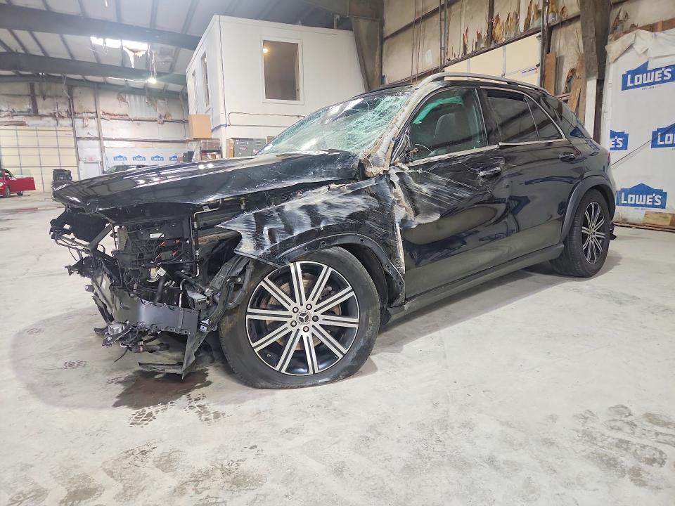 Aukcja sprzedaży 2025 Mercedes-benz Gle, vin: 4JGFB4FB8SB479792, numer aukcji: 58630966