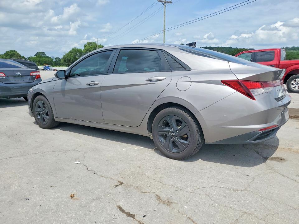 Продаж на аукціоні авто 2023 Hyundai Elantra, vin: KMHLM4AGXPU496797, номер лоту: 56839456