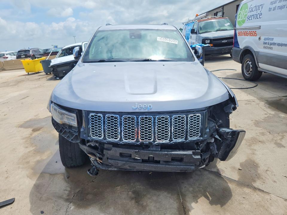 Продажа на аукционе авто 2014 Jeep Grand Cherokee, vin: 1C4RJEBT2EC198854, номер лота: 56538366