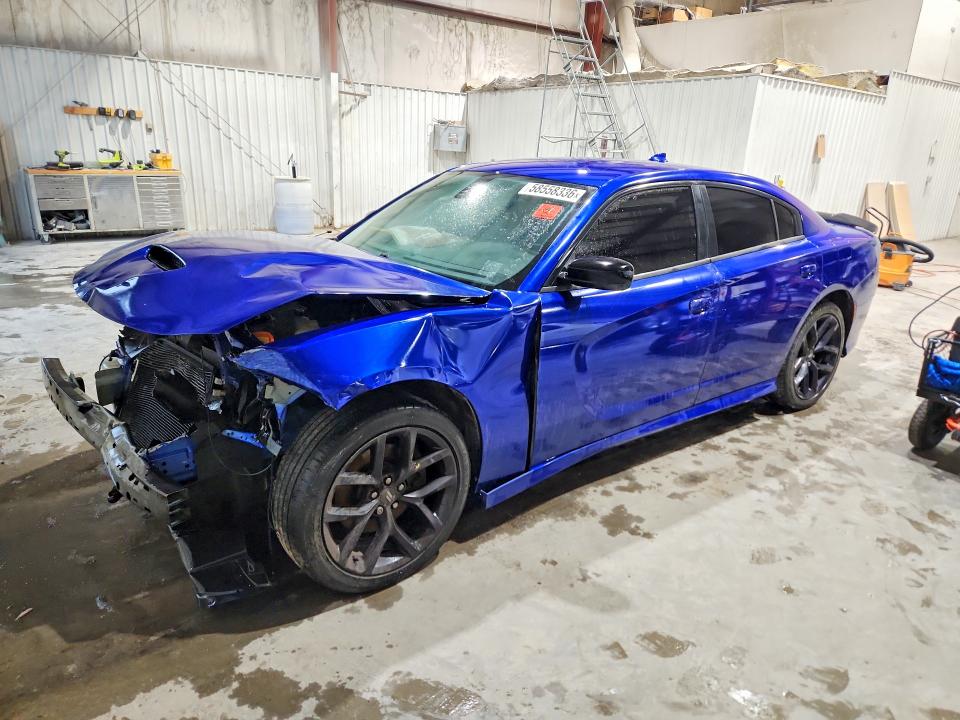 Продаж на аукціоні авто 2020 Dodge Charger, vin: 2C3CDXHGXLH177803, номер лоту: 58558336