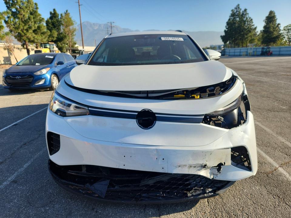 2025 Volkswagen Id.4 მანქანა იყიდება აუქციონზე, vin: 1V2CRPE8XSC015695, აუქციონის ნომერი: 56618656