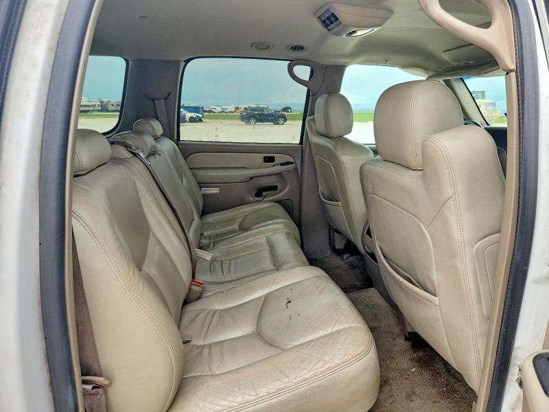 Продаж на аукціоні авто 2003 Chevrolet Suburban, vin: 3GNEC16Z73G208053, номер лоту: 57189776