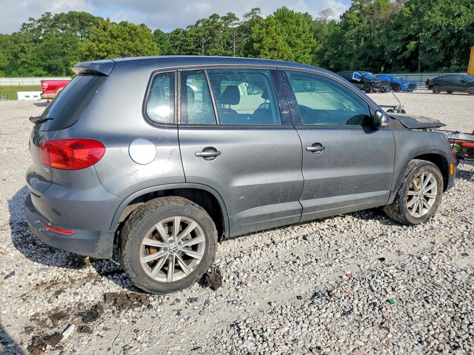 Продаж на аукціоні авто 2017 Volkswagen Tiguan, vin: WVGAV7AX6HK047247, номер лоту: 56794796