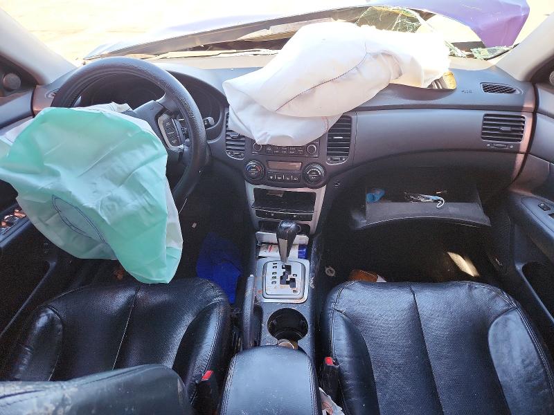 59231906 :رقم المزاد ، KNAGE123285170045 vin ، 2008 Kia Optima مزاد بيع