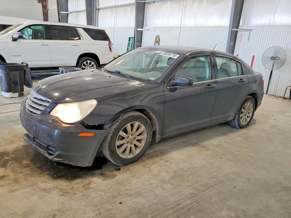 Aukcja sprzedaży 2010 Chrysler Sebring, vin: 1C3CC5FB7AN137374, numer aukcji: 58836776