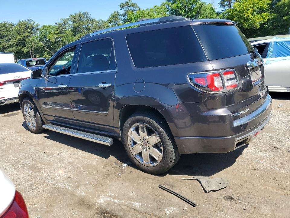 55997156 :رقم المزاد ، 1GKKRTKDXFJ254046 vin ، 2015 Gmc Acadia مزاد بيع